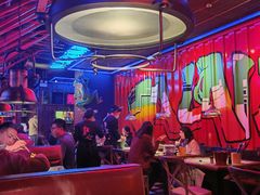 大堂-蛙来哒(东城万达店)