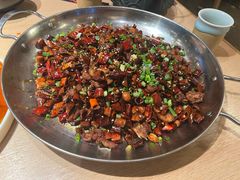 -胡马八破·川菜小馆(宽厚里店)
