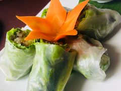 柬式春卷-Neary Khmer Restaurant