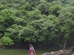 -白云源风景区