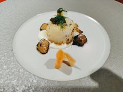香煎澳带黑松露片-鹿萤季·营地小馆(皇后公园店)