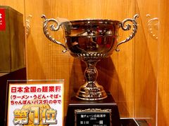 -一兰拉面(梅田阪急东通店)