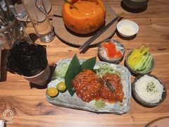 -KimPro 辛普乐概念韩餐