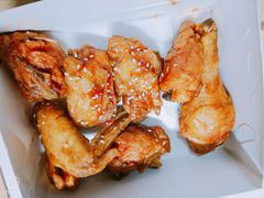 -博姆炸鸡精品餐厅(常发广场店)