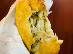油饼包烧麦-家阳赵师傅油饼包烧麦(粮道街店)