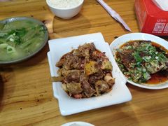 -百年粉蒸牛肉