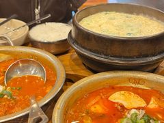 -金北顺大锅家(신사본점)