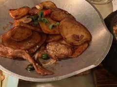 -绿茶餐厅(广州天河城店)