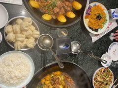 -老渔翁炖鱼坊(黄海西路东山店)