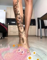 -匿名者纹身学院派·刺青