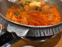 -喇喇排骨火锅·传统韩式脊骨汤(望京西园总店)