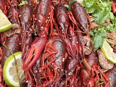 -棕榈岛海鲜自助餐厅(虹桥迎宾馆店)