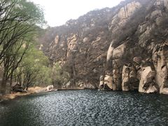 -碓臼峪自然风景区