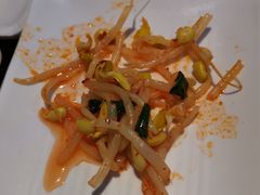 豆芽-青松馆韩国料理(香港中路佳世客店)