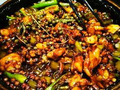 -老头儿油爆虾·1987杭州烟火味(湖滨银泰in77D区店)