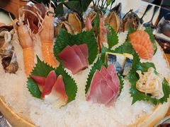 -Mr·Fish鱼鲜生海鲜放题(银泰in99店)