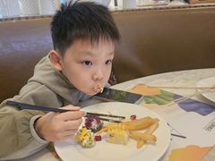 -冀粤香海鲜自助餐厅(西美五洲店)