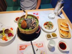 -黑鸡小馆(金源店)