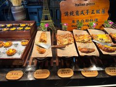 -東盛炭烤自助料理(玄武招商花园城店)