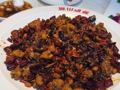 -茅庐川菜(烟台大悦城店)