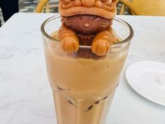 -食大利香港茶餐厅(南亚风情第一城店)