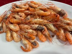 -江尾码头海鲜档
