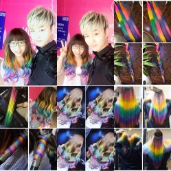 -3AM HAIR SALON染发烫发接发