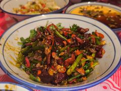 -荆九爷爆炒桥头三嫩(夫子庙店)