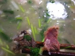羊杂汤-铁谢李松祖传羊肉汤馆