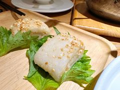 麻薯糍粑-金牌外婆家(苏州中心店)