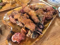 -宝山一号馕坑肉