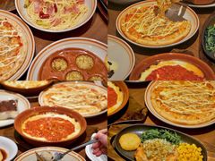 -萨莉亚意式餐厅(杭州滨江天街店)