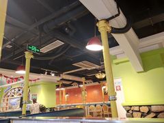 大堂-爱客得牛排海鲜烤肉·火锅自助(春熙路黑金好店)