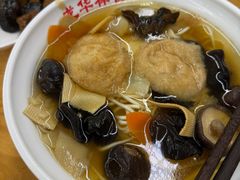 -龙华素斋(龙华路店)