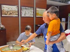 砂锅鱼头-风味小馆(天目湖宾馆店)
