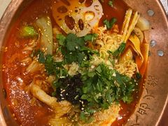 -成都你六姐·牛肉冒菜(城市集市合生汇店)