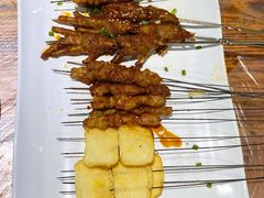 猪肉串-凤爪王烧烤(徐东旗舰店)