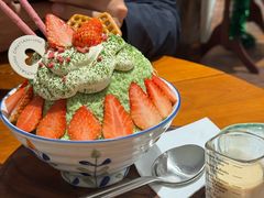 -初甜·舒芙蕾·韩式雪花冰(流塘店)