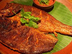 香料烤鱼-花马天堂云南餐厅 Lost Heaven(外滩店)