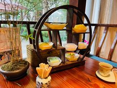-中和·国风茶馆(愚园路店)