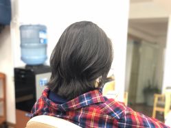 锁骨发-HD HAIR STYLE