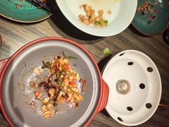 -鸽子侯·家宴·平价海鲜(绿地店)