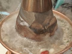 -褚小白·烧烤铜锅涮