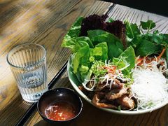 焦糖猪肉配米粉-Ginger(兴国路店)