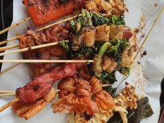 -张正麻辣串(宿州路店)