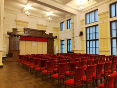 -哈尔滨工业大学-博物馆