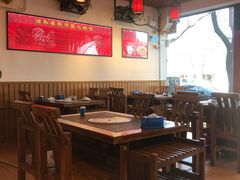 大堂-重庆烧鸡公火锅(簋街店)