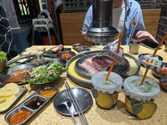 -安小胖韩国烤肉(太原街万达L3店)