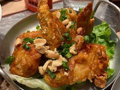 炸鸡翅-Cô Thành Restaurant