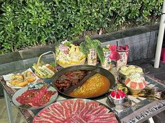 -朱光玉火锅馆(正弘城店)